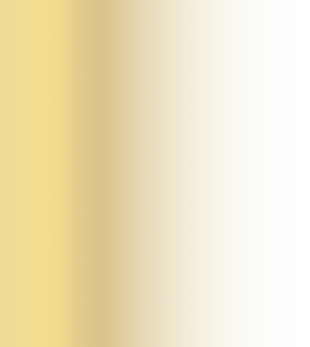 Golden Gradient Overlay